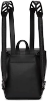 Order OFF-WHITE Backpack Diag Black White