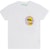 Off-White Bart Public Enemy T-Shirt White