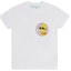 Buy Off-White Bart Public Enemy T-Shirt White