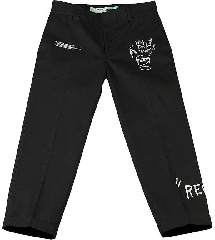 off-white-basquiat-chino-pants-black-white