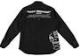 Order Off-White Basquiat Denim Shirt Black/White