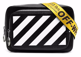 OFF-WHITE Belt Bag Black OFF-WHITE Belt Bag Black