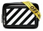 Buy OFF-WHITE Belt Bag Black