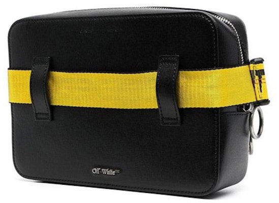 OFF-WHITE Belt Bag Black Order OFF-WHITE Belt Bag Black
