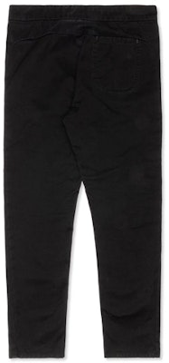 Off-White Belted Low Crotch Slim Fit Denim Jeans Black Order Off-White Belted Low Crotch Slim Fit Denim Jeans Black