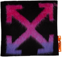 Off-White Big Gradent Pillow Black/Fucsia/Fluo Off-White Big Gradent Pillow Black/Fucsia/Fluo
