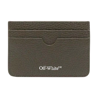 OFF-WHITE Binder Card Case Military