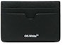 Order Off-White Binder Card Holder Black/White