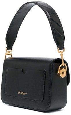 오프화이트 블랙 바인더 레더 숄더백
Order 오프화이트 블랙 바인더 레더 숄더백