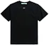 Lookbook OFF-WHITE Black Back Medication Box Arrows T-Shirt OMAA002G20JER0071088