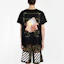 Purchase OFF-WHITE Black Back Medication Box Arrows T-Shirt OMAA002G20JER0071088