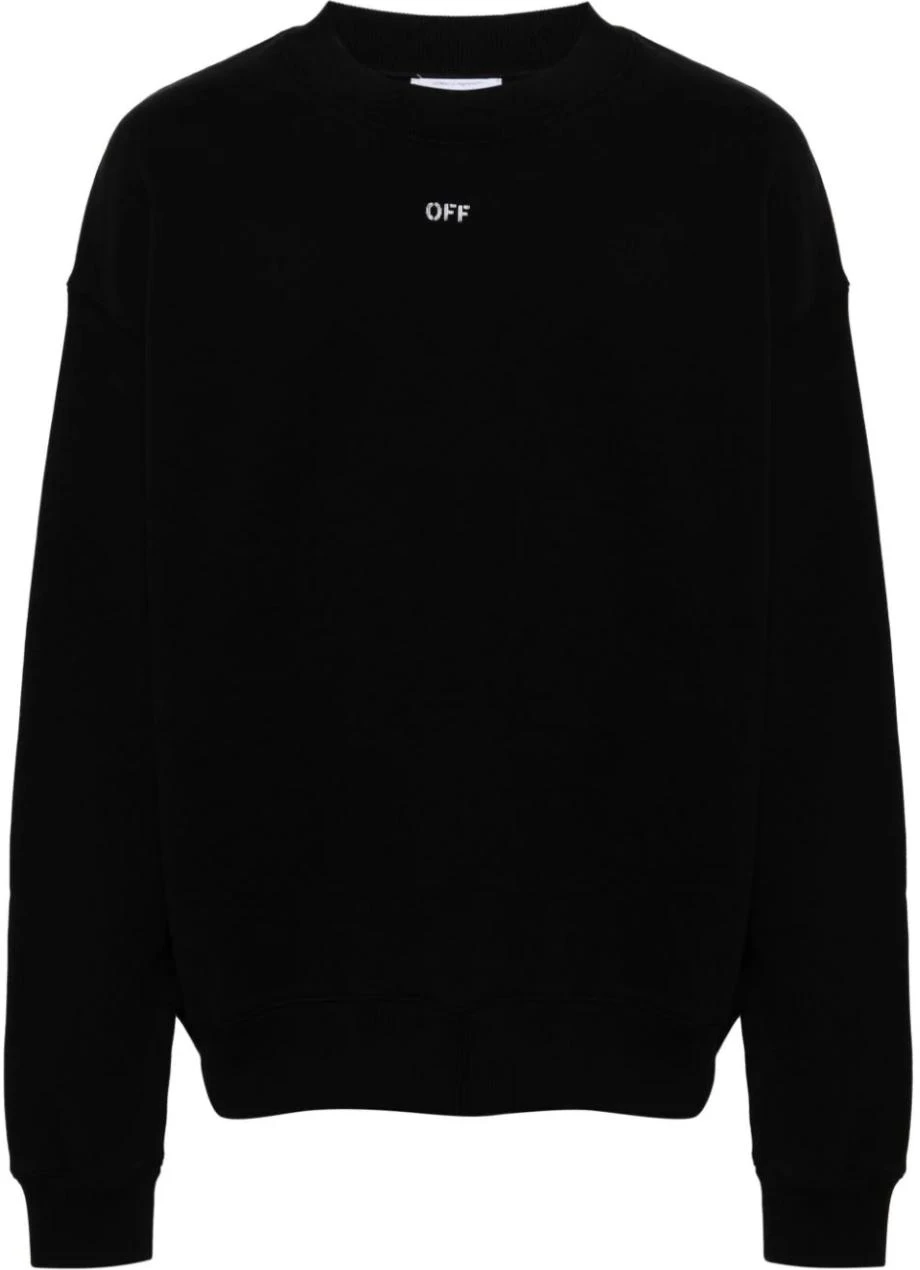 off-white-black-crewneck-pullover-sweatshirt-with-logo-print-standard-fit-omba-054-c99-fle-0061001