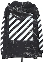Off-White Black Graphic Print Pullover Sweatshirt OMBB004S160940139988 Off-White Black Graphic Print Pullover Sweatshirt OMBB004S160940139988