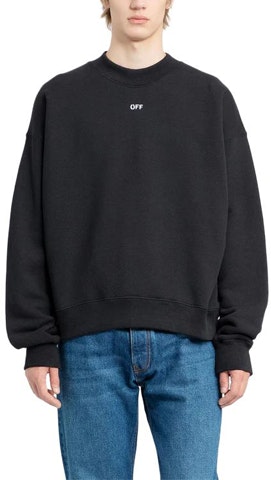 off-white-black-loose-fit-letter-print-crewneck-sweatshirt-mens-omba-054-f23-fle-0101001
