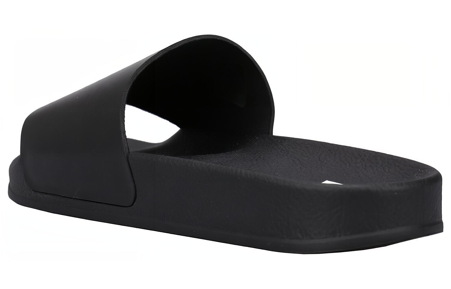 Off-White Black Slippers 圖 3