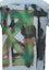 Lookbook Off-White Bleached Denim Shirt Bleach/Multicolor