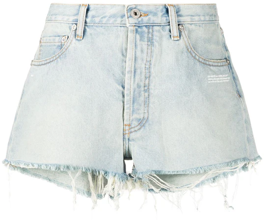 off-white-bleached-denim-shorts-bleach