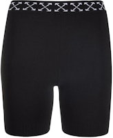 Off-White Bold Shorts 'Black' Off-White Bold Shorts 'Black'