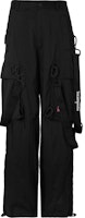 Off-White Bondage Cargo Pants Black Off-White Bondage Cargo Pants Black