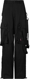 オフホワイト ボンテージカーゴパンツ (黒)
Buy オフホワイト ボンテージカーゴパンツ (黒)