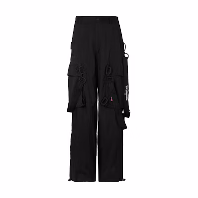 Off-White Bondage Cargo Pants Black