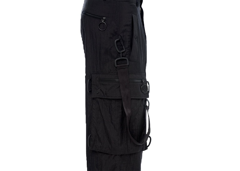 Order "Pantalones Cargo Off-White Bondage Negro"