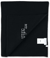 Bufanda Off-White Bookish Knit Negro/Blanco Order Bufanda Off-White Bookish Knit Negro/Blanco