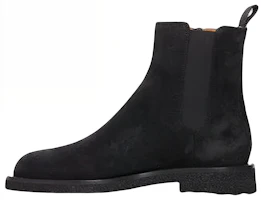 Off-White Boots 'Black Zip' BOMID011S22LEA0011063 Off-White Boots 'Black Zip' BOMID011S22LEA0011063
