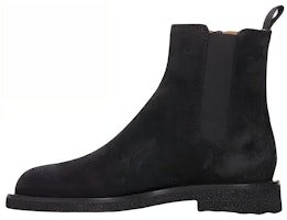 Off-White Boots 'Black Zip' BOMID011S22LEA0011063 Off-White Boots 'Black Zip' BOMID011S22LEA0011063