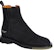But Off-White 'Black Zip' But Hitam BOMID011S22LEA0011063