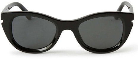 OFF-WHITE Boulder Sunglasses Black (OERI112S24PLA0011007) Order OFF-WHITE Boulder Sunglasses Black (OERI112S24PLA0011007)