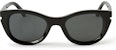 OFF-WHITE Boulder Sunglasses Black (OERI112S24PLA0011007)