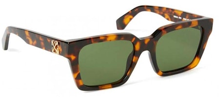 OFF-WHITE Branson Sunglasses Havana (OERI111S24PLA0016055) OFF-WHITE Branson Sunglasses Havana (OERI111S24PLA0016055)