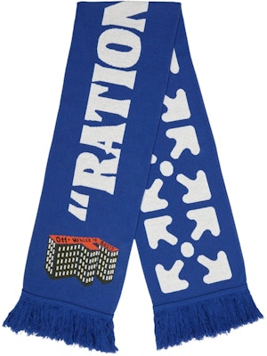 オフホワイト ビルディングスカーフ 青/白
Buy オフホワイト ビルディングスカーフ 青/白