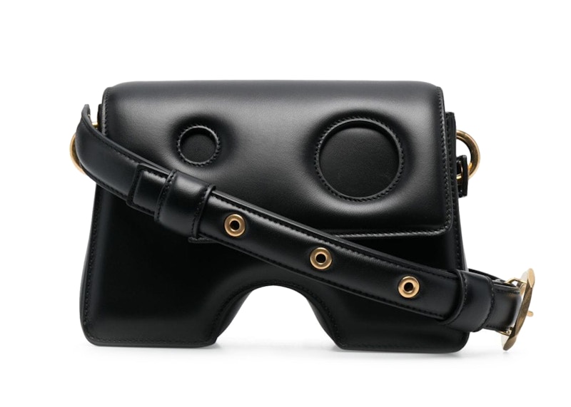 OFF-WHITE Burrow-22 Bag SS22 Black