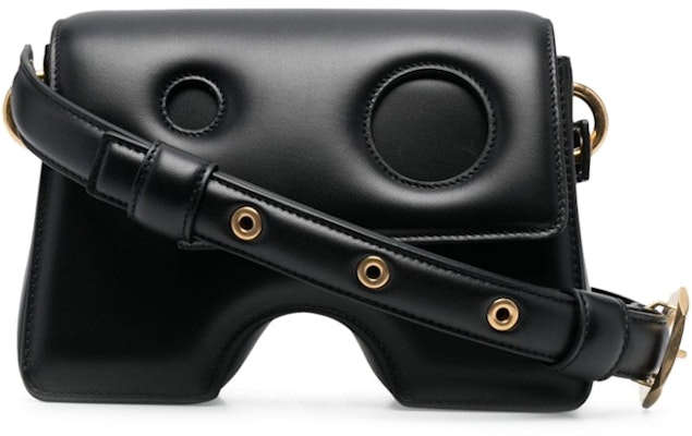 OFF-WHITE Burrow-22 黑色包 SS22系列 Buy OFF-WHITE Burrow-22 黑色包 SS22系列