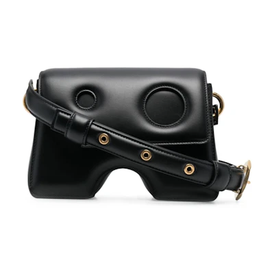 OFF-WHITE Burrow-22 Bag SS22 Black