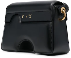 Order OFF-WHITE Burrow-22 Bag SS22 Black