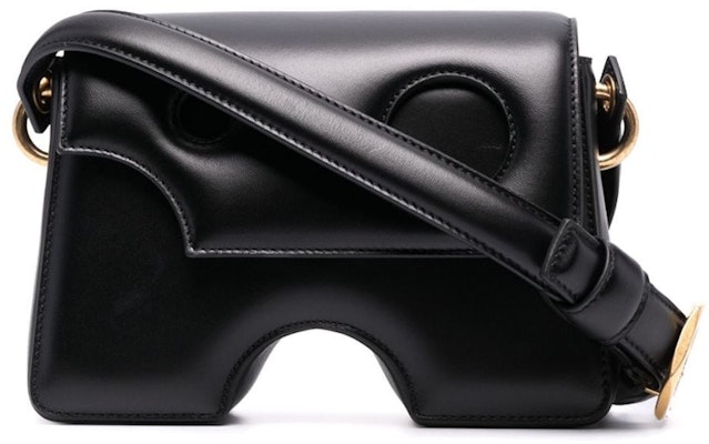 OFF-WHITE Burrow-22 Shoulder Bag Black Buy OFF-WHITE Burrow-22 Shoulder Bag Black