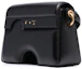 Order Bolso de Hombro OFF-WHITE Burrow-22 Negro