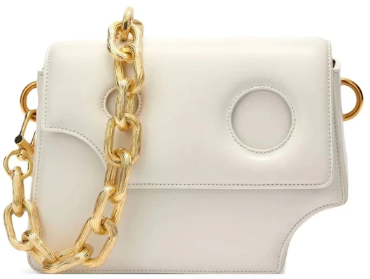 OFF-WHITE Burrow 24 ショルダーバッグ (ホワイト)
Buy OFF-WHITE Burrow 24 ショルダーバッグ (ホワイト)