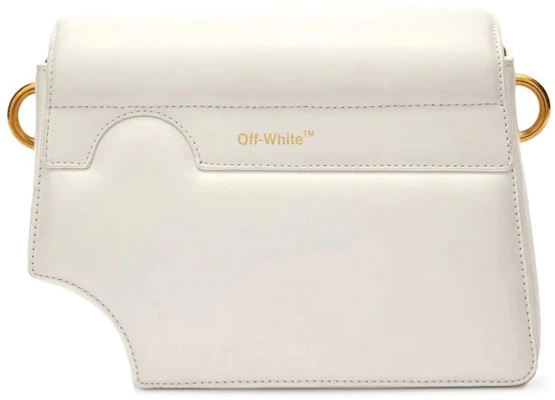 OFF-WHITE Burrow 24 ショルダーバッグ (ホワイト)
Order OFF-WHITE Burrow 24 ショルダーバッグ (ホワイト)