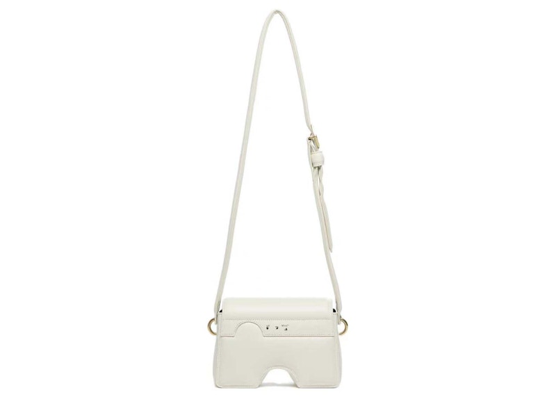 OFF-WHITE Burrow 27 Bag Beige 圖 3