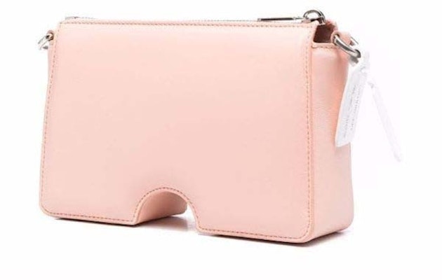 오프화이트 버로우 핑크 레더 숄더백
Order 오프화이트 버로우 핑크 레더 숄더백