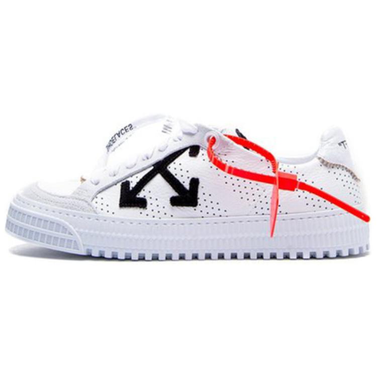 Buy Off-White c/o Virgil Abloh - 白色运动鞋 OMIA112R19B270010110