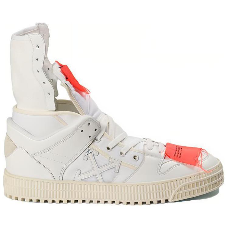 Off-White C O VIRGIL ABLOH FW 18ss White Patch 圖 2