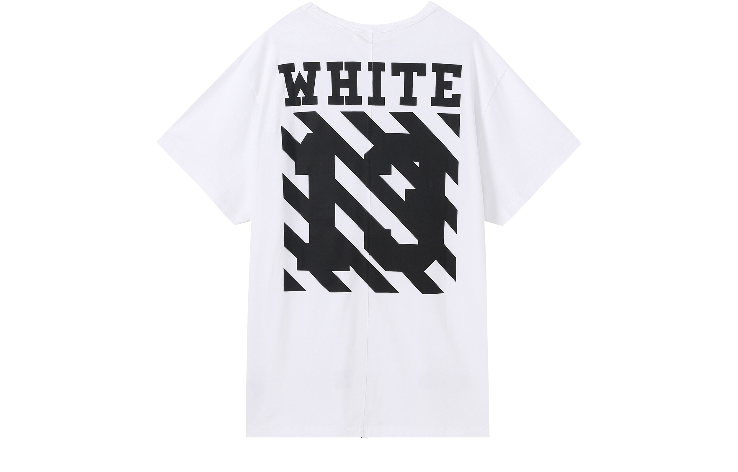 OFF-WHITE C/O Virgil Religious Graphic Tee Unisex White AU1001-03-00 圖 3