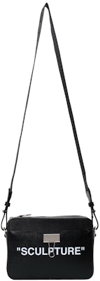 오프화이트 카메라 백 조각 블랙 화이트 Buy 오프화이트 카메라 백 조각 블랙 화이트