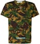 Order OFF-WHITE 迷彩短袖T恤 刺箭Logo圖案 OMAA002S188780129901