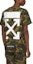 Purchase OFF-WHITE 迷彩短袖T恤 刺箭Logo圖案 OMAA002S188780129901